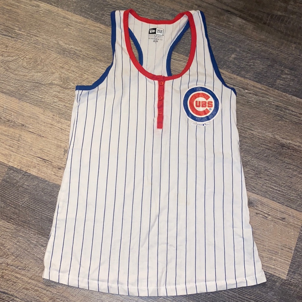 COPY - Chicago Cubs Tank